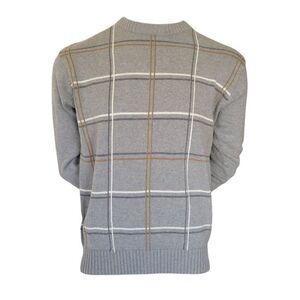 Oscar De La Renta Mens Knitted Sweater (Size L)